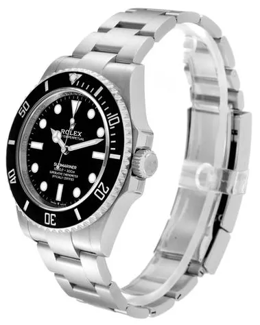 Rolex Submariner 124060 41mm Stainless steel Black 7