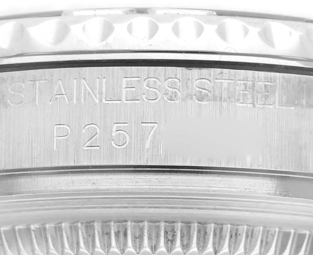 Rolex Yacht-Master 168622 35mm Stainless steel Silver 6