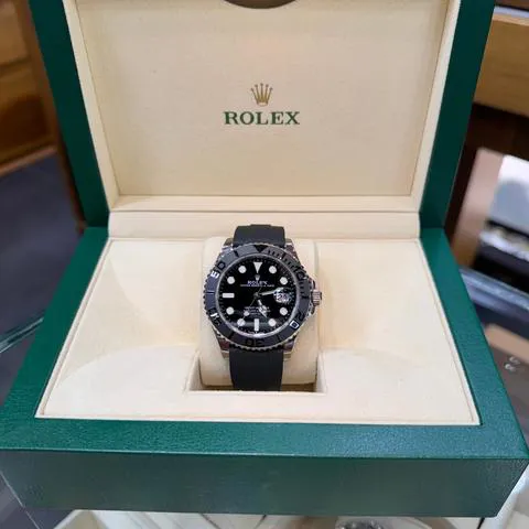 Rolex Yacht-Master 42 226659 42mm White gold Black 6