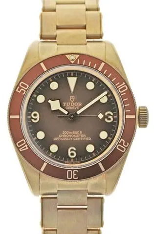 Tudor Black Bay 58 79012M-0001 39mm Bronze Brown