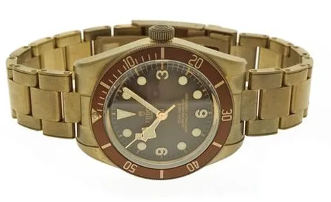 Tudor Black Bay 58 79012M-0001 39mm Bronze Brown 5