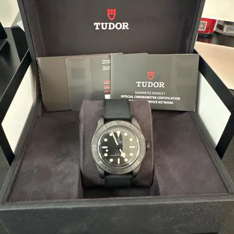 Tudor Black Bay 79210CNU 41mm Ceramic Black