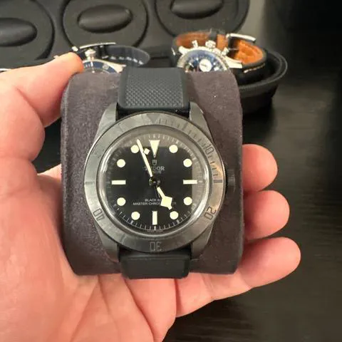 Tudor Black Bay 79210CNU 41mm Ceramic Black 1