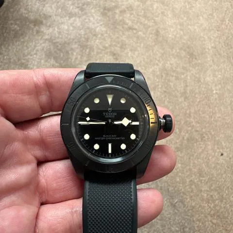 Tudor Black Bay 79210CNU 41mm Ceramic Black 7