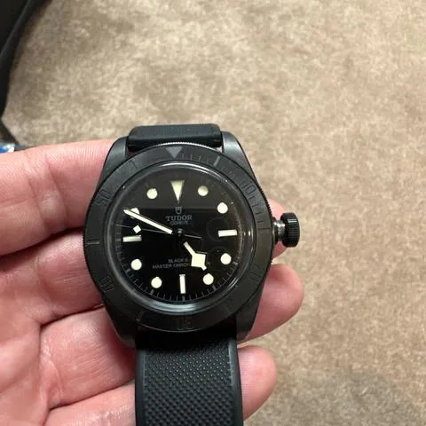 Tudor Black Bay 79210CNU 41mm Ceramic Black 8