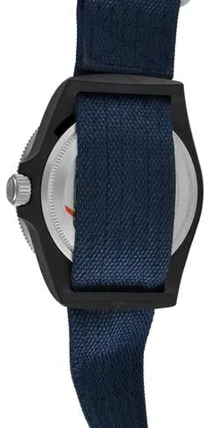 Tudor Pelagos 25707KN 42mm Carbon fiber Blue 2