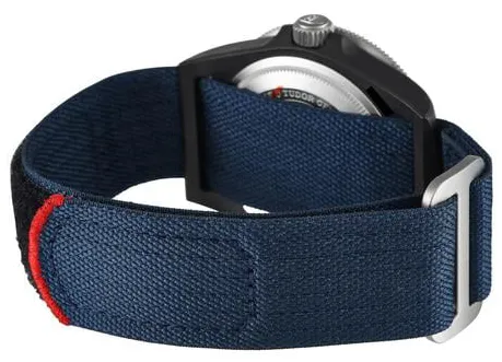 Tudor Pelagos 25707KN 42mm Carbon fiber Blue 3