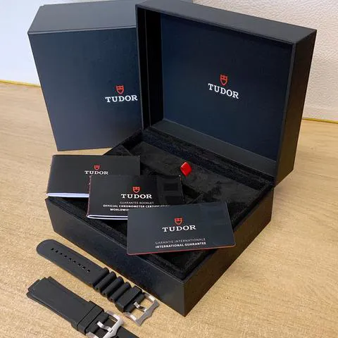 Tudor Pelagos M25600TN-0001 42mm Titanium and Stainless steel Black 4