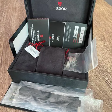 Tudor Pelagos M25610TNL-0001 42mm Titanium and Stainless steel Black 10