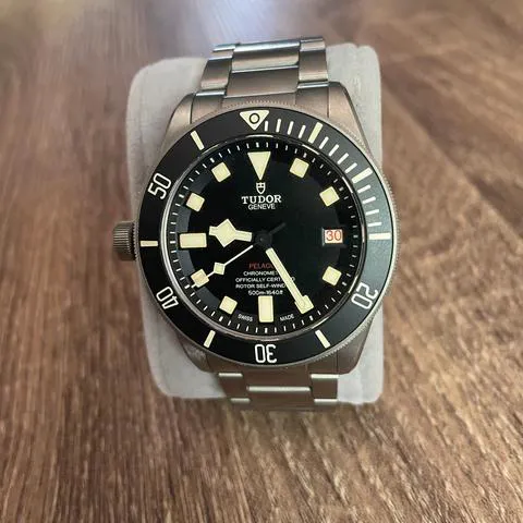 Tudor Pelagos M25610TNL-0001 42mm Titanium and Stainless steel Black 11