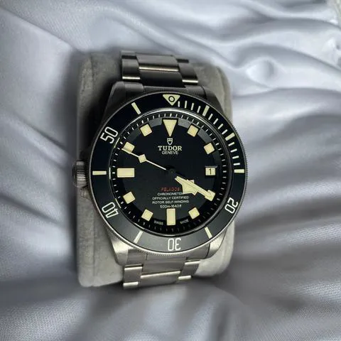 Tudor Pelagos M25610TNL-0001 42mm Titanium and Stainless steel Black 12