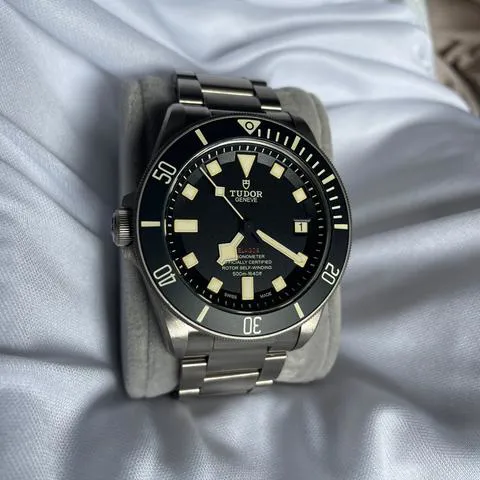 Tudor Pelagos M25610TNL-0001 42mm Titanium and Stainless steel Black 13