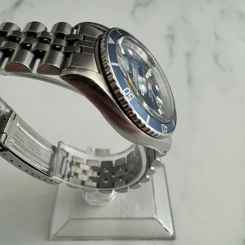 Tudor Submariner 90910 31mm Stainless steel Blue 2