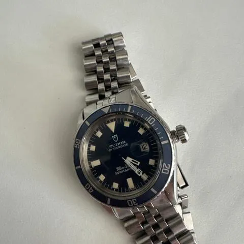 Tudor Submariner 90910 31mm Stainless steel Blue 14