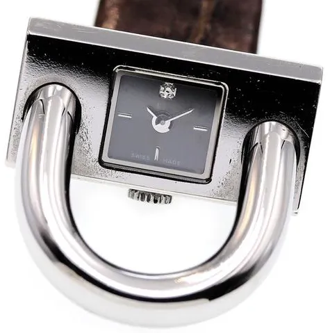 Van Cleef & Arpels 24mm Stainless steel Gray