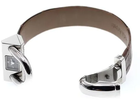 Van Cleef & Arpels 24mm Stainless steel Gray 2