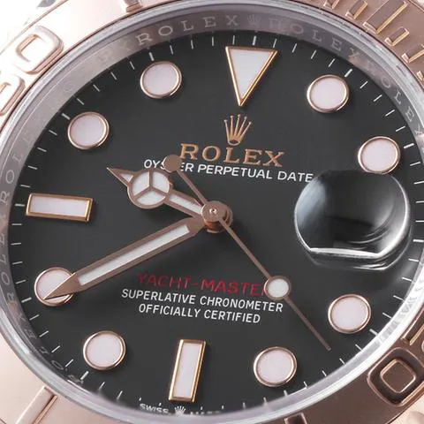 Rolex Yacht-Master 40 126621 40mm Yellow gold and Stainless steel Black 5