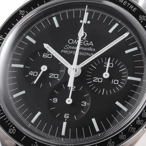 Omega Speedmaster Moonwatch 311.30.42.30.01.005 42mm Stainless steel Black 5