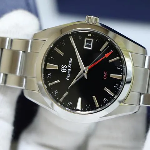 Grand Seiko Heritage SBGN013 40mm Stainless steel