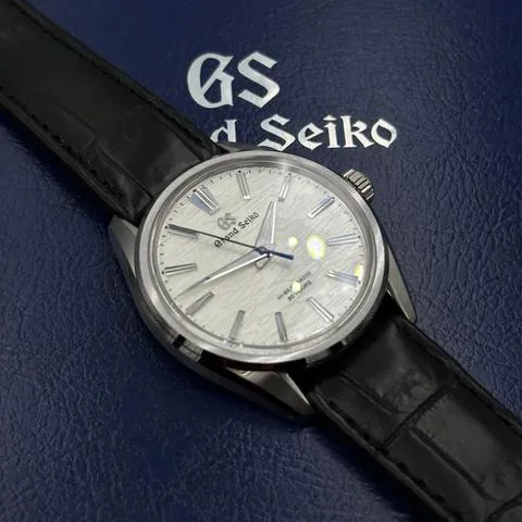 Grand Seiko Evolution 9 SLGW003 Titanium 1