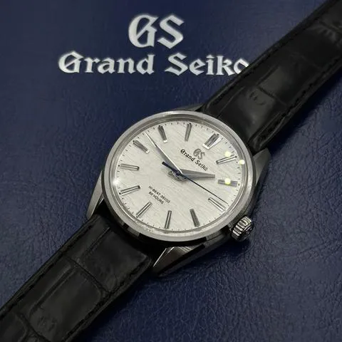 Grand Seiko Evolution 9 SLGW003 Titanium 2