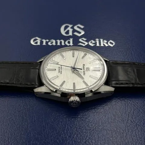 Grand Seiko Evolution 9 SLGW003 Titanium 3