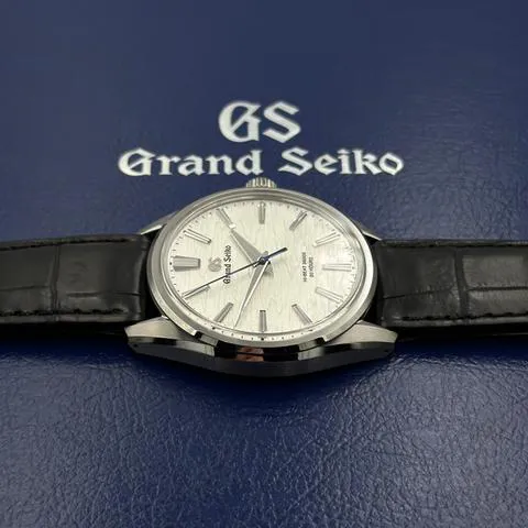 Grand Seiko Evolution 9 SLGW003 Titanium 4