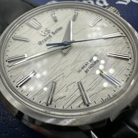 Grand Seiko Evolution 9 SLGW003 Titanium 5