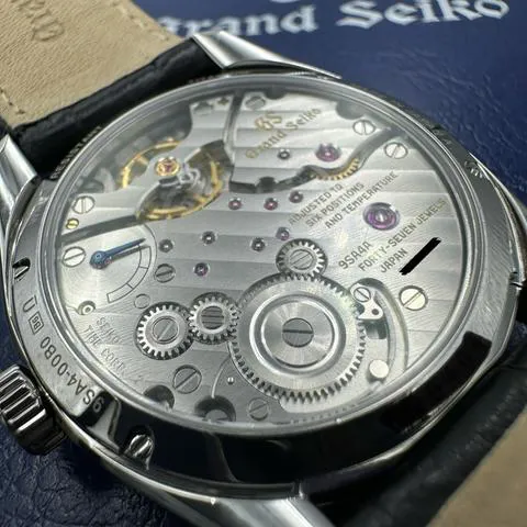 Grand Seiko Evolution 9 SLGW003 Titanium 8