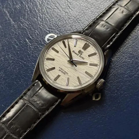 Grand Seiko Evolution 9 SLGW003 Titanium 10