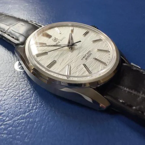 Grand Seiko Evolution 9 SLGW003 Titanium 11