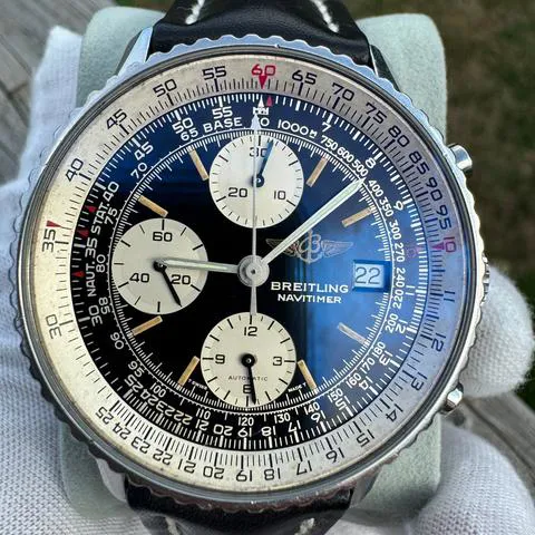 Breitling Navitimer A13019 41mm Stainless steel Black 1