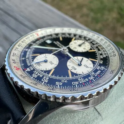 Breitling Navitimer A13019 41mm Stainless steel Black 5