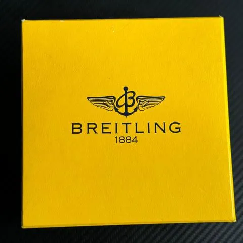 Breitling Navitimer A13019 41mm Stainless steel Black 9