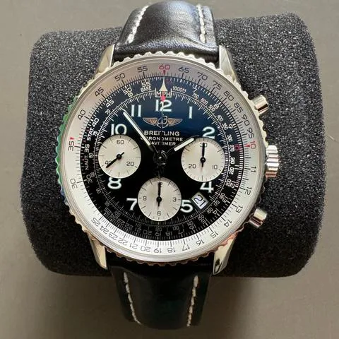 Breitling Navitimer A23322 42mm Stainless steel Black 2