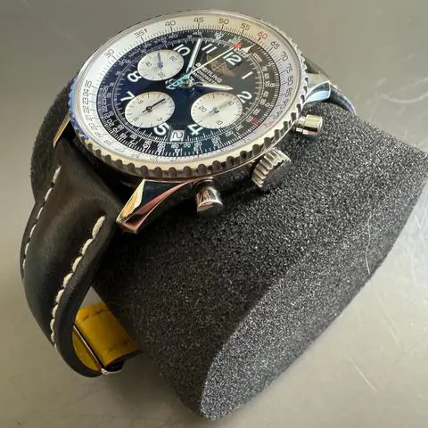 Breitling Navitimer A23322 42mm Stainless steel Black 7