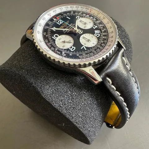 Breitling Navitimer A23322 42mm Stainless steel Black 10