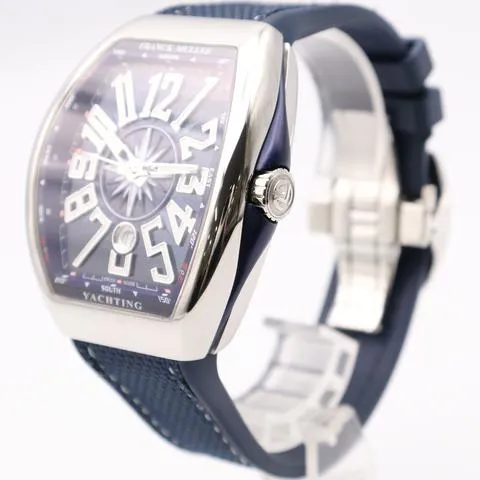 Franck Muller Vanguard V 45 SC DT 47mm Stainless steel 4