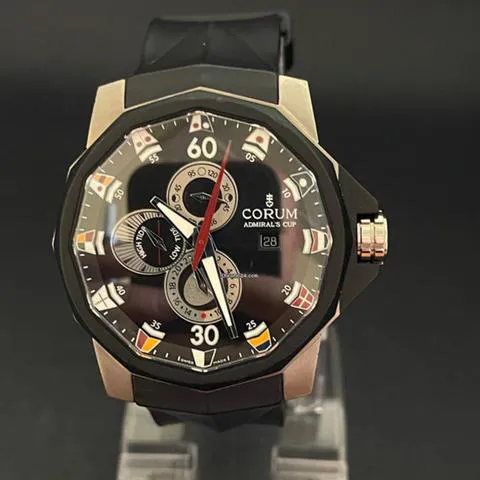 Corum Admiral 277.931.06/0371 AN12 48mm Titanium Black