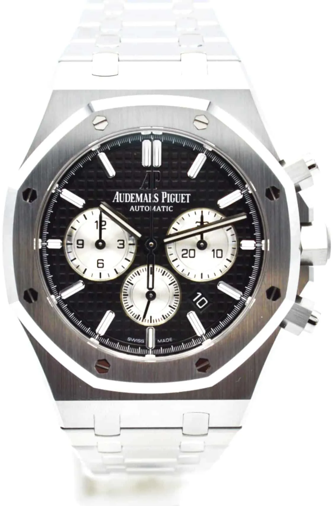 Audemars Piguet Royal Oak 26331ST.OO.1220ST.02 41mm Staal Black