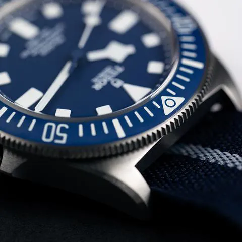 Tudor Pelagos 25707B/21 42mm Titanium Blue 3