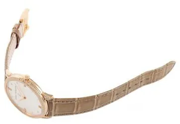 Harry Winston Midnight MIDQHM39RR004 39mm Rose gold Silver 2