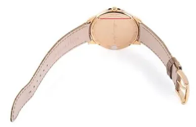 Harry Winston Midnight MIDQHM39RR004 39mm Rose gold Silver 3