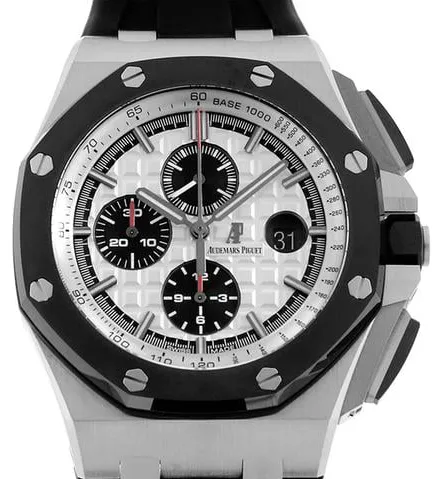 Audemars Piguet Royal Oak Offshore 26400SO.OO.A002CA.01 44mm Stainless steel Silver