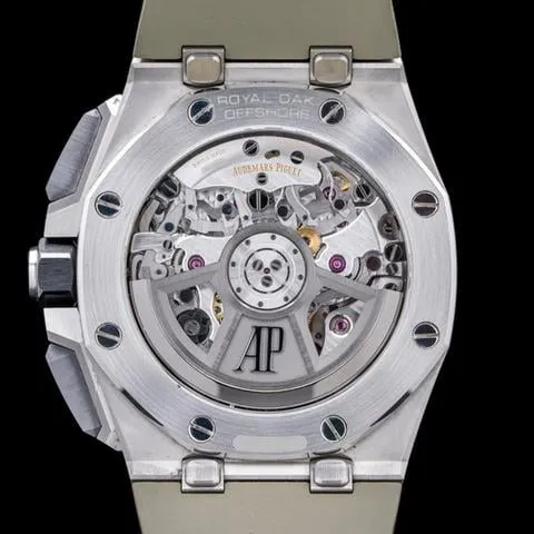 Audemars Piguet Royal Oak Offshore 26420SO.OO.A600CA.01 43mm Stainless steel Brown 3