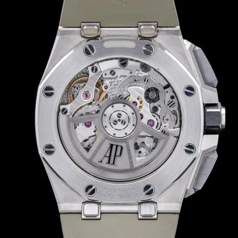 Audemars Piguet Royal Oak Offshore 26420SO.OO.A600CA.01 43mm Stainless steel Brown 4