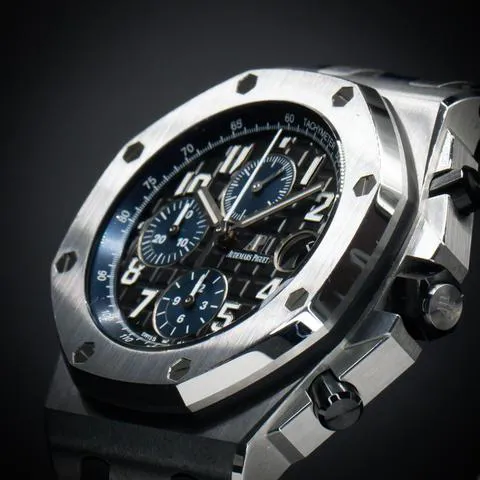 Audemars Piguet Royal Oak Offshore 26470ST.OO.A028CR.01 42mm Stainless steel Blue 1