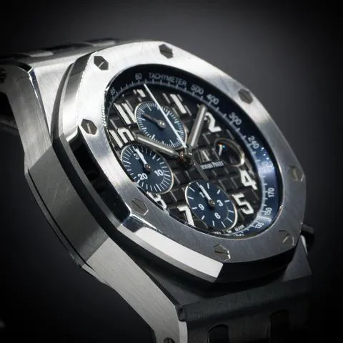 Audemars Piguet Royal Oak Offshore 26470ST.OO.A028CR.01 42mm Stainless steel Blue 3