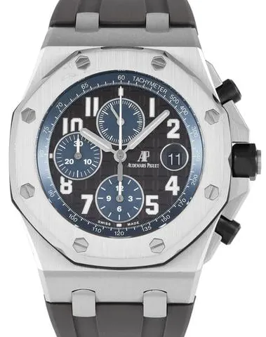 Audemars Piguet Royal Oak Offshore 26470ST 42mm Stainless steel Black