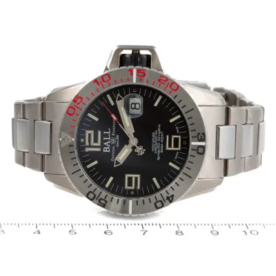 Ball Engineer Hydrocarbon DM3200A-S1C-BK 42mm Stainless steel Black 5